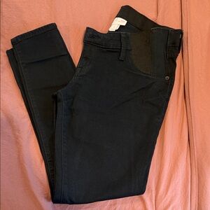Black Maternity Pants